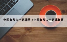 全国有多少个足球队（中国有多少个足球联赛）