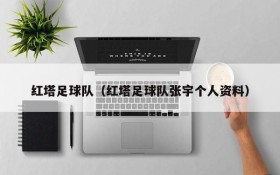 红塔足球队(红塔足球队张宇个人资料)