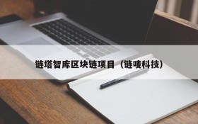 链塔智库区块链项目(链唛科技)