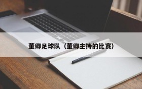董卿足球队(董卿主持的比赛)
