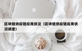 区块链供应链应用状况(区块链供应链应用状况调查)