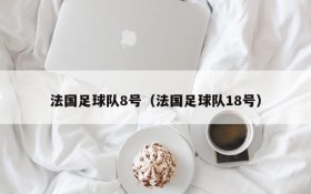 法国足球队8号(法国足球队18号)