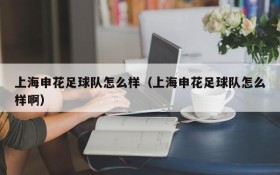 上海申花足球队怎么样(上海申花足球队怎么样啊)
