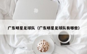 广东明星足球队(广东明星足球队有哪些)