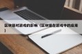 区块链对游戏的影响（区块链在游戏中的应用）