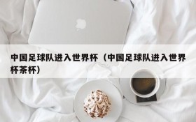 中国足球队进入世界杯(中国足球队进入世界杯茶杯)