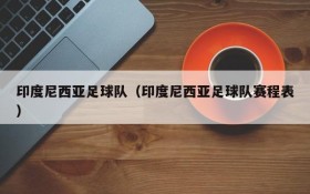 印度尼西亚足球队(印度尼西亚足球队赛程表)