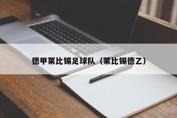 德甲莱比锡足球队（莱比锡德乙）