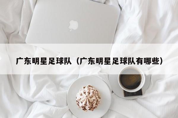 广东明星足球队（广东明星足球队有哪些）