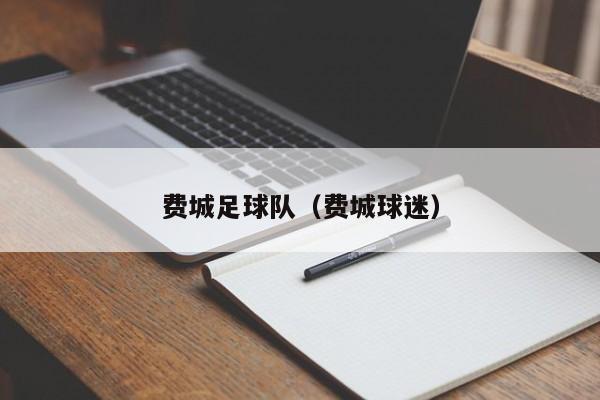 费城足球队（费城球迷）