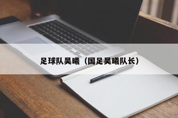 足球队吴曦（国足吴曦队长）