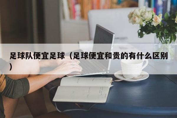 足球队便宜足球（足球便宜和贵的有什么区别）
