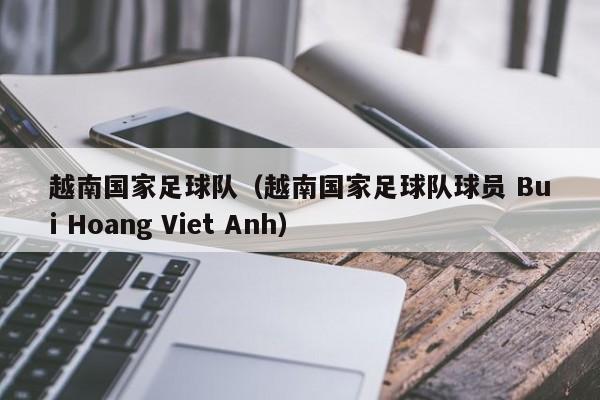 越南国家足球队（越南国家足球队球员 Bui Hoang Viet Anh）