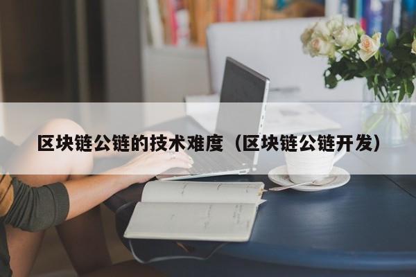区块链公链的技术难度（区块链公链开发）