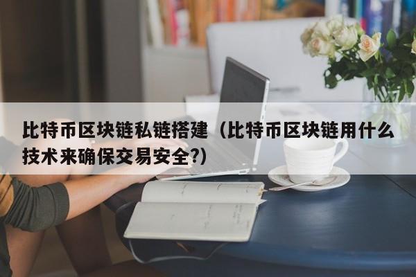 比特币区块链私链搭建（比特币区块链用什么技术来确保交易安全?）
