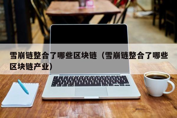 雪崩链整合了哪些区块链（雪崩链整合了哪些区块链产业）