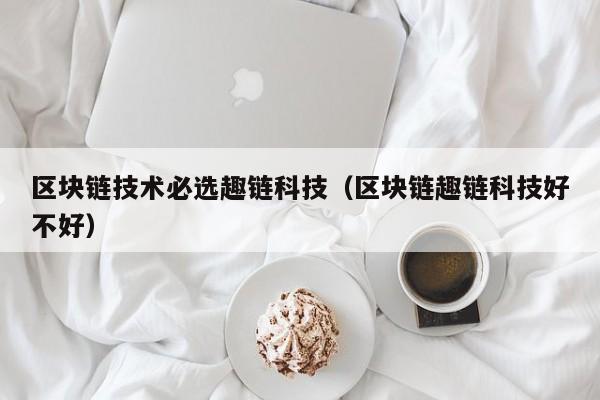 区块链技术必选趣链科技（区块链趣链科技好不好）