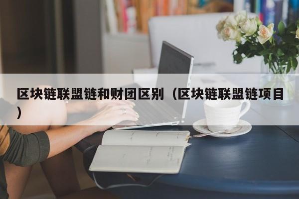区块链联盟链和财团区别（区块链联盟链项目）