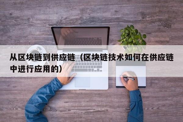 从区块链到供应链（区块链技术如何在供应链中进行应用的）