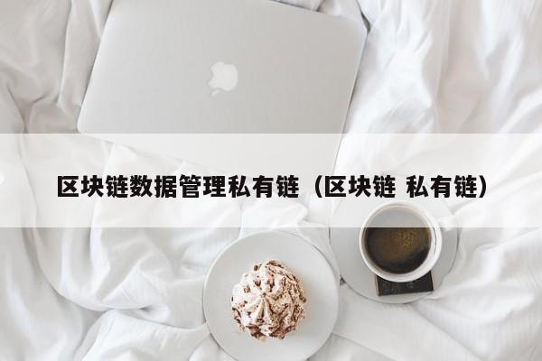 区块链数据管理私有链（区块链 私有链）