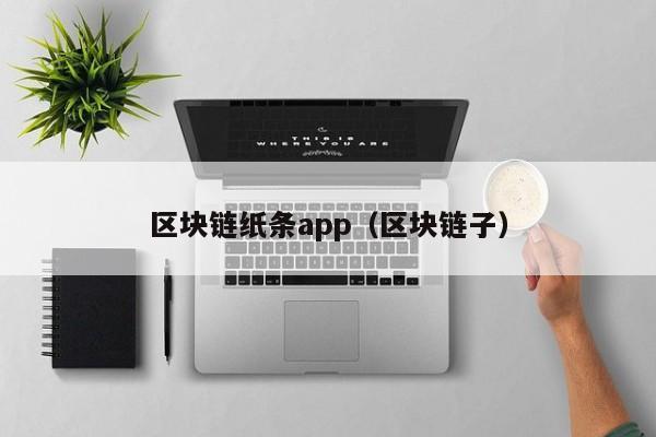 区块链纸条app（区块链子）